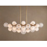 PS2279 MANDOZA LINEAR CHANDELIER