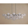 PS2279 MANDOZA LINEAR CHANDELIER
