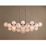 PS2279 MANDOZA LINEAR CHANDELIER