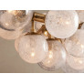 PS2279 MANDOZA LINEAR CHANDELIER