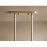PS2279 MANDOZA LINEAR CHANDELIER