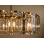 PS2281 AMAYA ROUND CHANDELIER