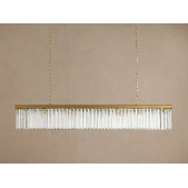 PS2282 LEYLAND RECTANGULAR CHANDELIER