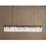PS2282 LEYLAND RECTANGULAR CHANDELIER