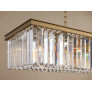 PS2282 LEYLAND RECTANGULAR CHANDELIER