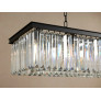 PS2282 LEYLAND RECTANGULAR CHANDELIER