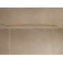 PS2282 LEYLAND RECTANGULAR CHANDELIER
