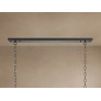 PS2282 LEYLAND RECTANGULAR CHANDELIER