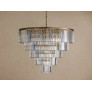 PS2283 LEYLAND TIERED ROUND CHANDELIER