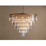 PS2283 LEYLAND TIERED ROUND CHANDELIER