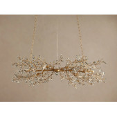 PS2289 FIORE LINEAR CHANDELIER