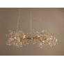 PS2289 FIORE LINEAR CHANDELIER