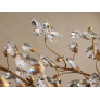 PS2289 FIORE LINEAR CHANDELIER