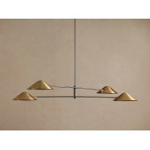 PS2291 SIMMS CHANDELIER