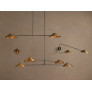PS2291 SIMMS CHANDELIER