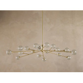 PS2293 APOLLO ROUND CHANDELIER