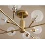 PS2294 APOLLO FLUSH MOUNT