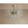 PS2296 DANDELION FLUSH MOUNT