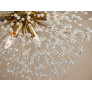 PS2296 DANDELION FLUSH MOUNT