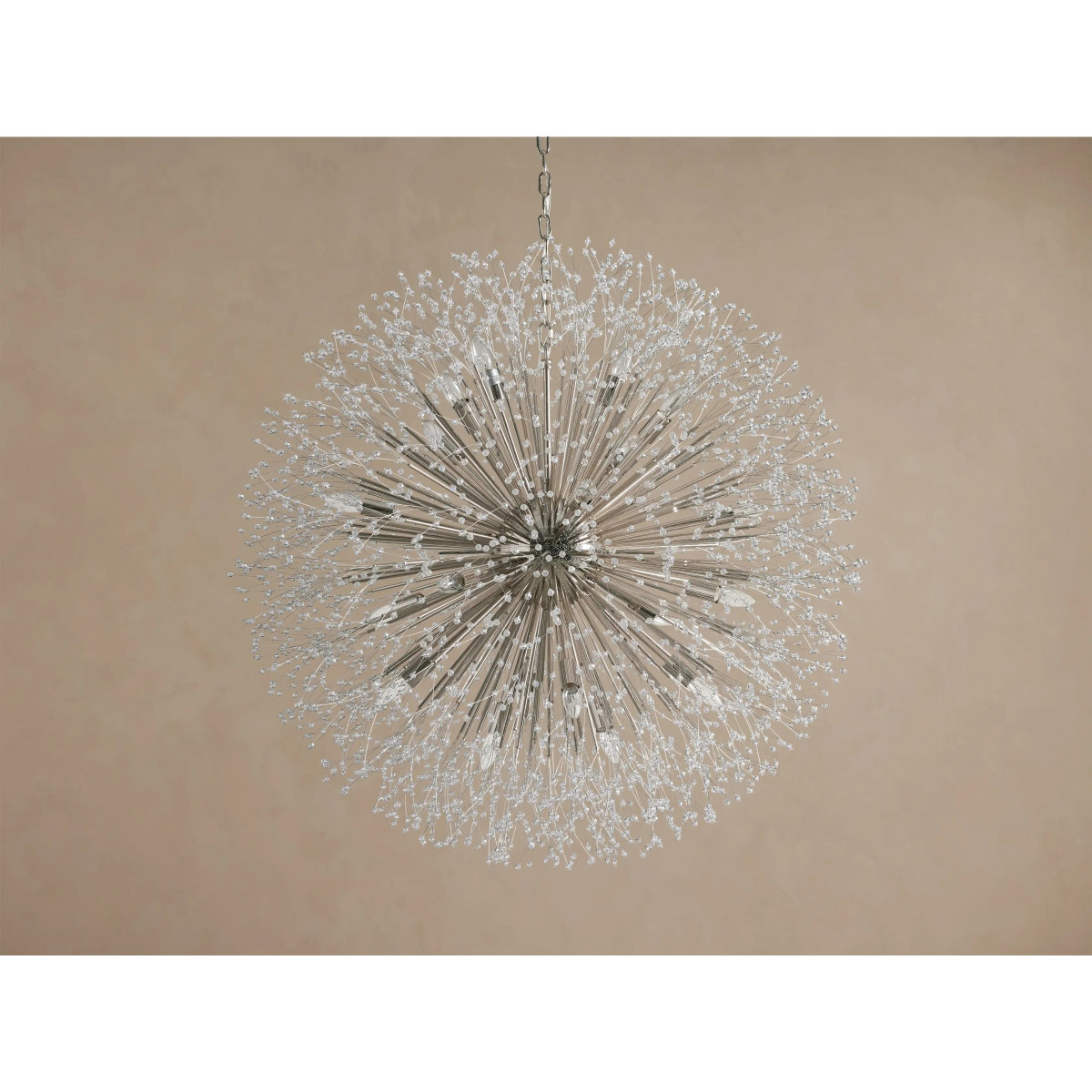 PS2297 DANDELION ROUND CHANDELIER PS2297 DANDELION ROUND CHANDELIER