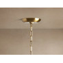 PS2297 DANDELION ROUND CHANDELIER