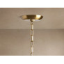 PS2297 DANDELION ROUND CHANDELIER