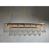 PS2299 AUBREY OVAL CHANDELIER