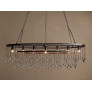 PS2299 AUBREY OVAL CHANDELIER