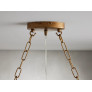 PS2299 AUBREY OVAL CHANDELIER
