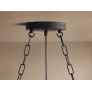 PS2299 AUBREY OVAL CHANDELIER
