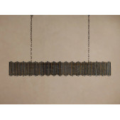 PS2303 LAILA RECTANGULAR CHANDELIER