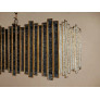 PS2303 LAILA RECTANGULAR CHANDELIER