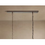 PS2303 LAILA RECTANGULAR CHANDELIER