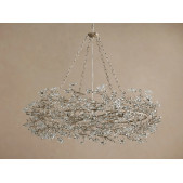 PS2304 FIORE CROWN CHANDELIER