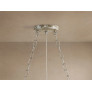 PS2304 FIORE CROWN CHANDELIER