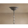 PS2304 FIORE CROWN CHANDELIER