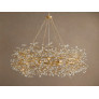 PS2304 FIORE CROWN CHANDELIER