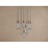 PS2306 SOLTAIRE ROUND CHANDELIER