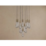 PS2306 SOLTAIRE ROUND CHANDELIER