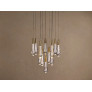PS2306 SOLTAIRE ROUND CHANDELIER