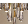 PS2306 SOLTAIRE ROUND CHANDELIER