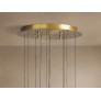 PS2306 SOLTAIRE ROUND CHANDELIER