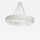 PS2309 BESPOKE NEVE SCULPTURAL PLASTER FIXTURE