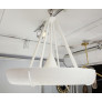 PS2309 BESPOKE NEVE SCULPTURAL PLASTER FIXTURE