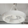 PS2309 BESPOKE NEVE SCULPTURAL PLASTER FIXTURE