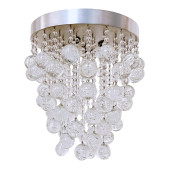 PS2317 CUSTOM MADE SMALL RAINFALL CHANDELIER