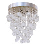 PS2317 CUSTOM MADE SMALL RAINFALL CHANDELIER