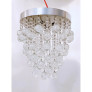 PS2317 CUSTOM MADE SMALL RAINFALL CHANDELIER