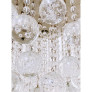 PS2317 CUSTOM MADE SMALL RAINFALL CHANDELIER