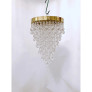 PS2318 MID CENTURY RAINFALL CHANDELIER